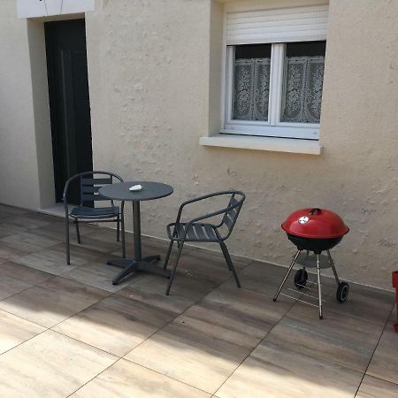 Le Margouillat Apartment Vibrac  ภายนอก รูปภาพ