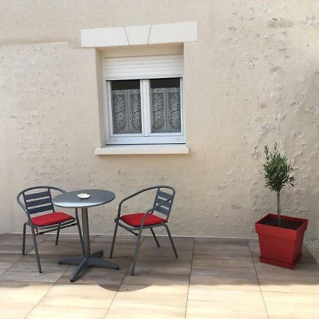 Le Margouillat Apartment Vibrac  ภายนอก รูปภาพ