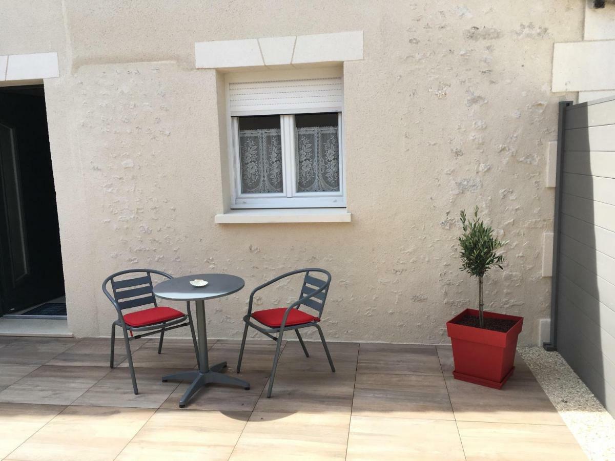 Le Margouillat Apartment Vibrac  ภายนอก รูปภาพ