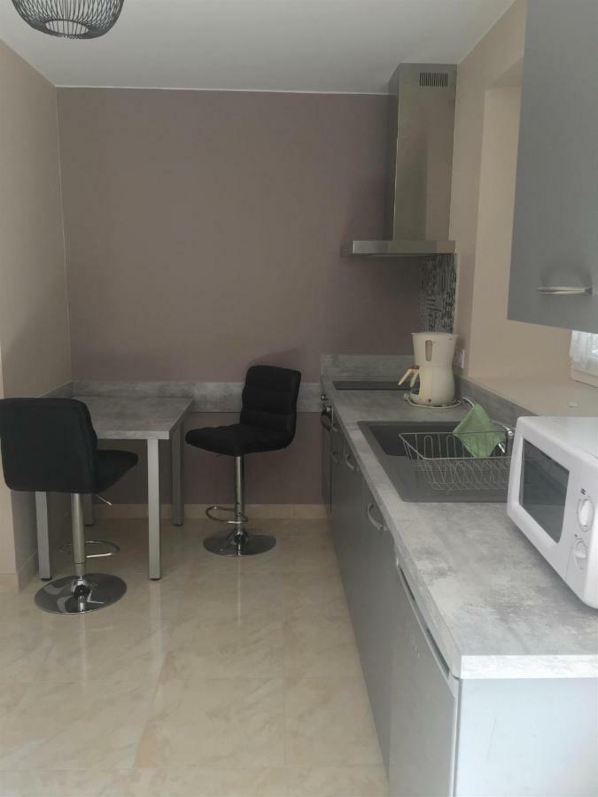 Le Margouillat Apartment Vibrac  ภายนอก รูปภาพ