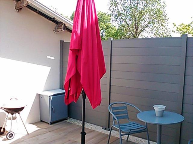 Le Margouillat Apartment Vibrac  ภายนอก รูปภาพ